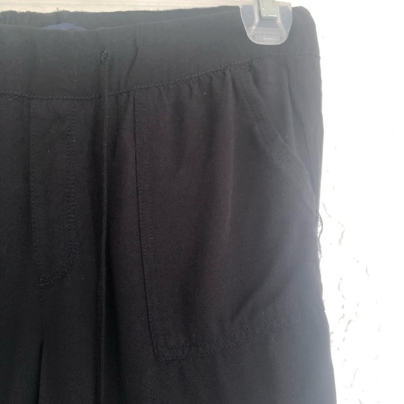 Gap Black Soft Jogger Athleisure Ankle Pant Size XS - Picture 2 of 7